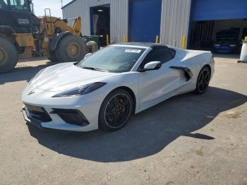  Salvage Chevrolet Corvette