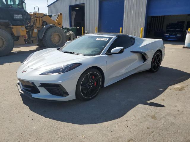  Salvage Chevrolet Corvette
