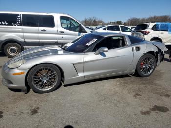 Salvage Chevrolet Corvette