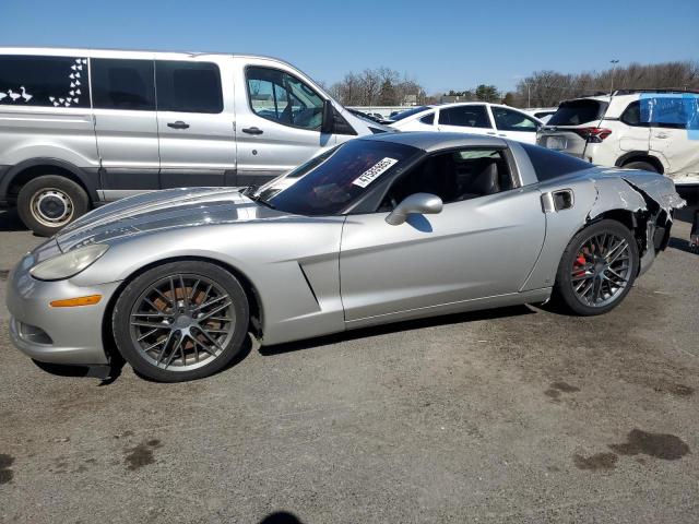  Salvage Chevrolet Corvette