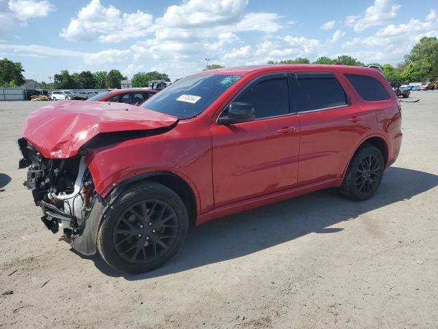  Salvage Dodge Durango