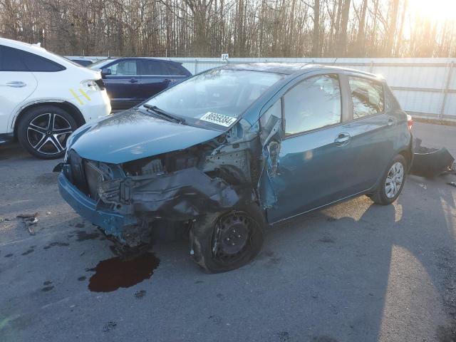  Salvage Toyota Yaris
