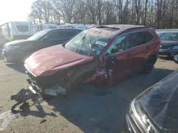  Salvage Honda Crv