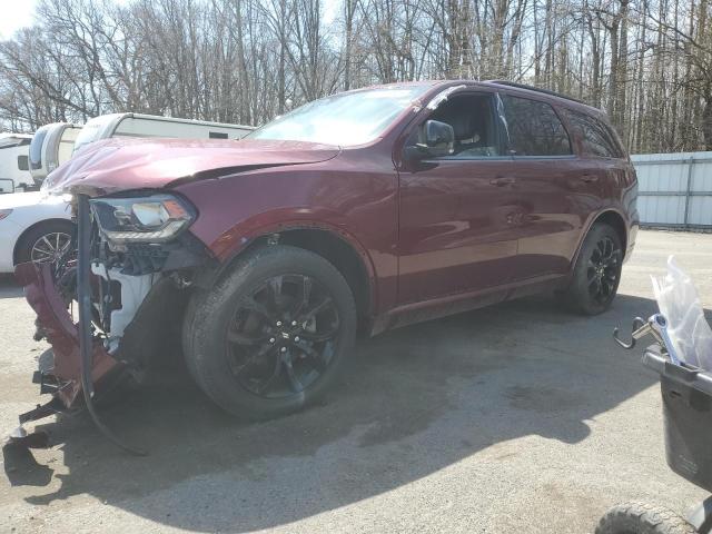  Salvage Dodge Durango