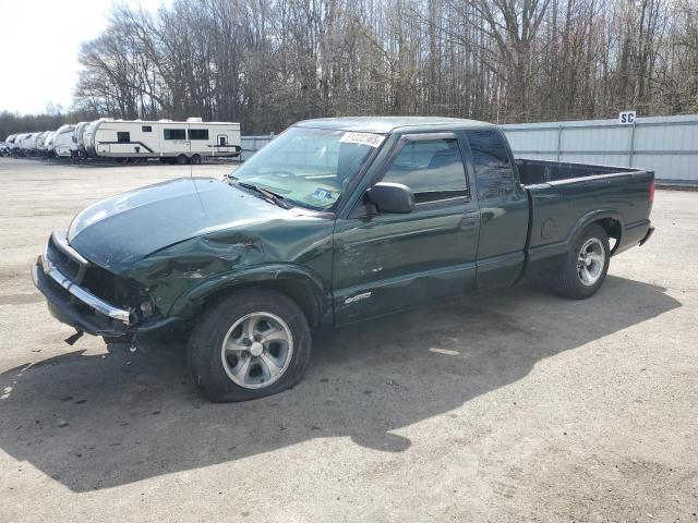  Salvage Chevrolet S-10