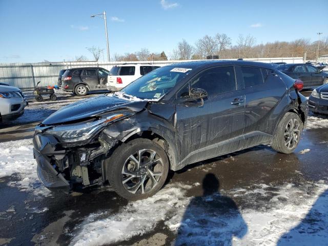  Salvage Toyota C-HR