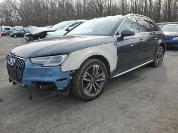 Salvage Audi A4