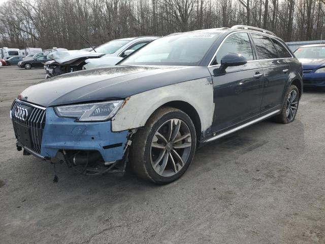  Salvage Audi A4