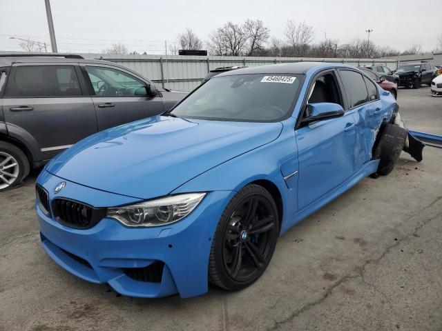  Salvage BMW M Series