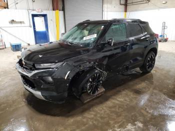  Salvage Chevrolet Trailblazer