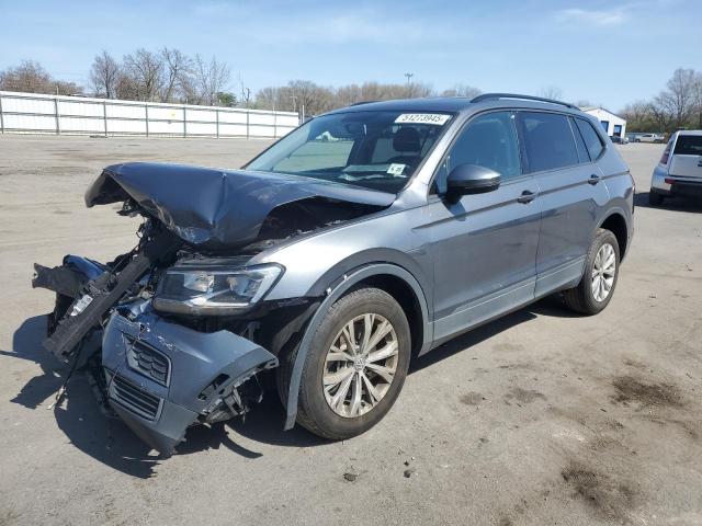  Salvage Volkswagen Tiguan