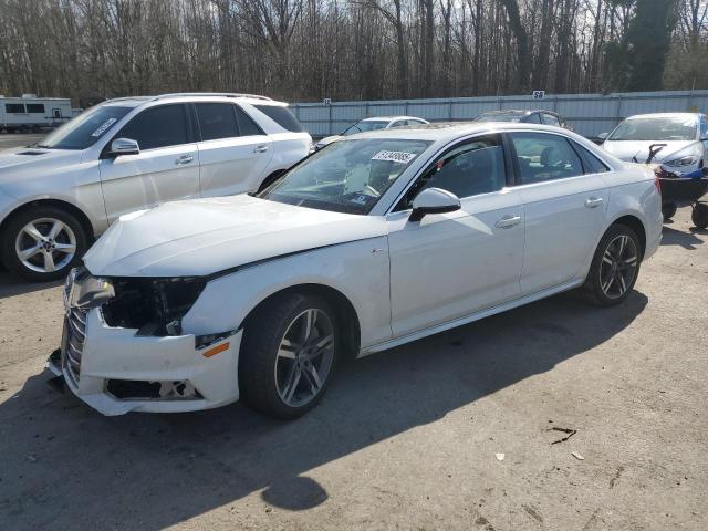  Salvage Audi A4