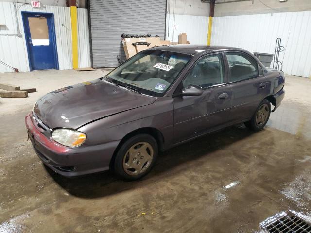  Salvage Kia Sephia