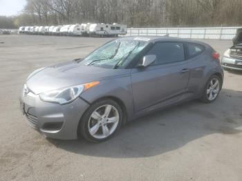  Salvage Hyundai VELOSTER