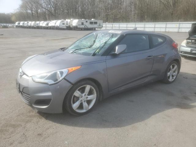  Salvage Hyundai VELOSTER