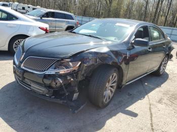  Salvage Lincoln MKS