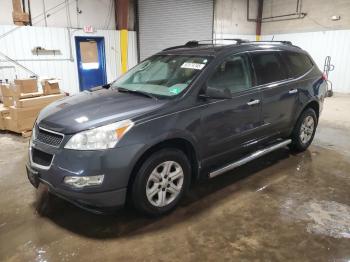  Salvage Chevrolet Traverse