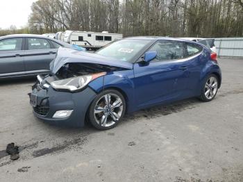  Salvage Hyundai VELOSTER