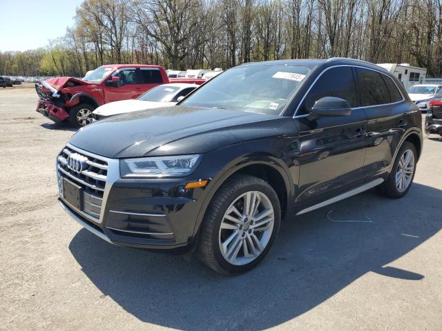  Salvage Audi Q5