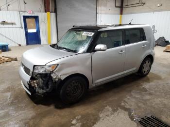  Salvage Toyota Scion