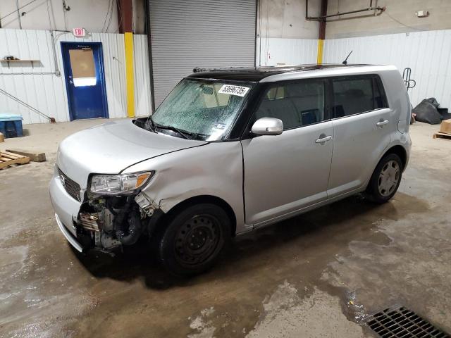  Salvage Toyota Scion