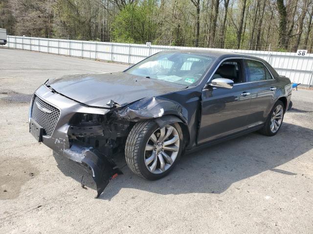  Salvage Chrysler 300