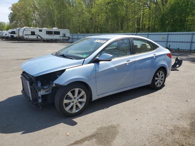  Salvage Hyundai ACCENT