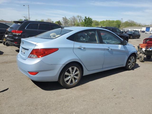 Hyundai ACCENT Gls Image 8