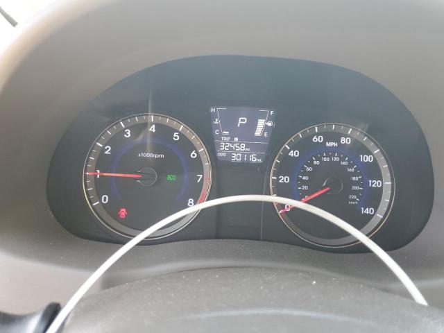 Hyundai ACCENT Gls Image 9