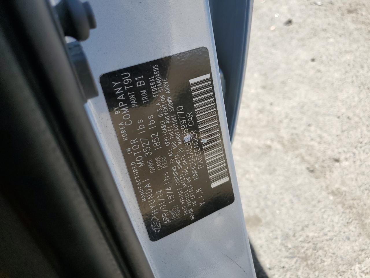 Hyundai ACCENT Gls Image 10