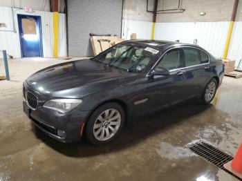  Salvage BMW 7 Series