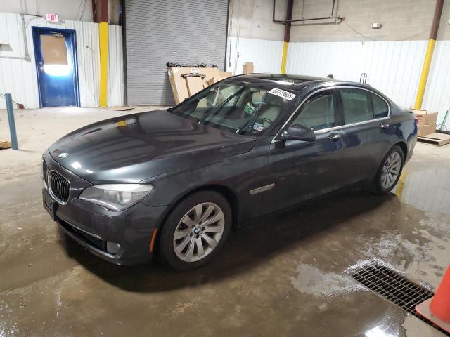  Salvage BMW 7 Series