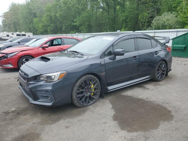  Salvage Subaru WRX