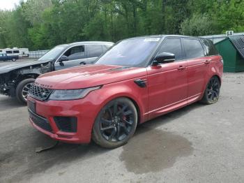  Salvage Land Rover Range Rover