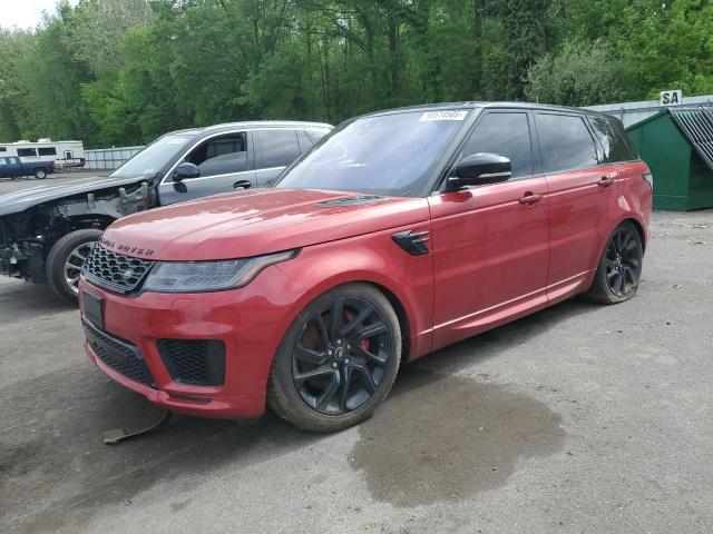  Salvage Land Rover Range Rover