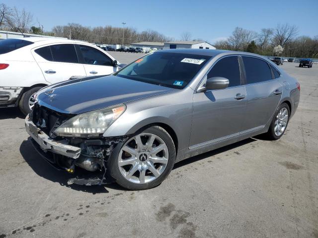  Salvage Hyundai Equus