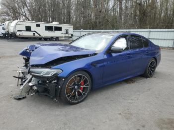  Salvage BMW M Series
