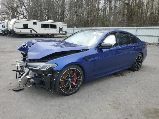 Salvage BMW M Series