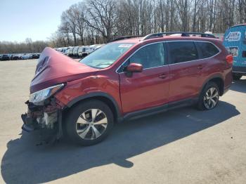  Salvage Subaru Ascent