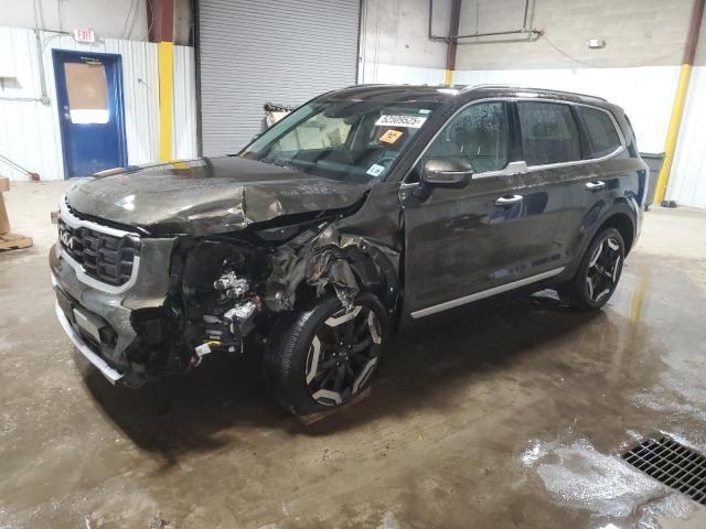  Salvage Kia Telluride