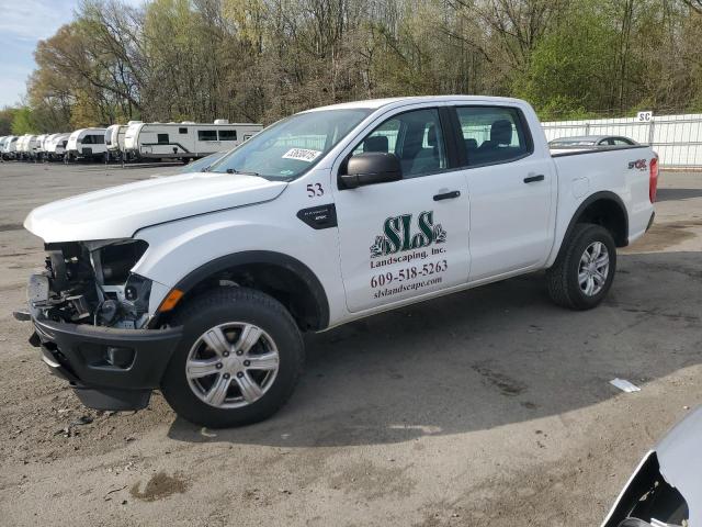  Salvage Ford Ranger