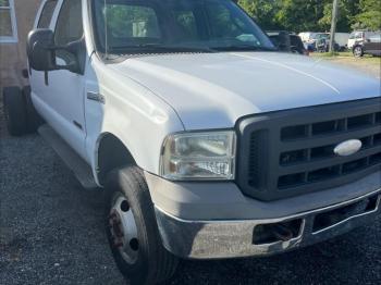  Salvage Ford F-350