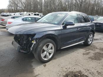  Salvage Audi Q5