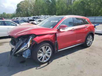  Salvage INFINITI Qx
