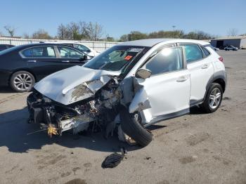  Salvage Hyundai KONA
