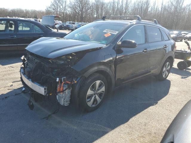  Salvage Kia Niro