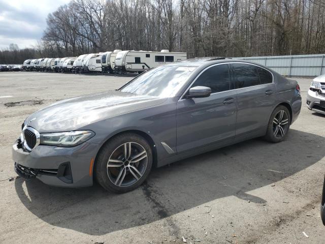  Salvage BMW 5 Series
