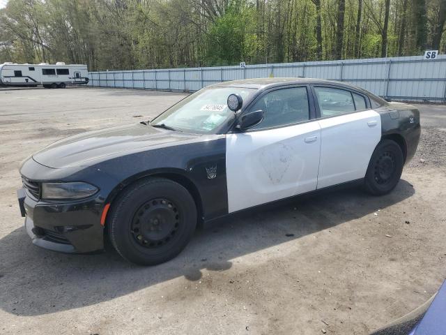  Salvage Dodge Charger