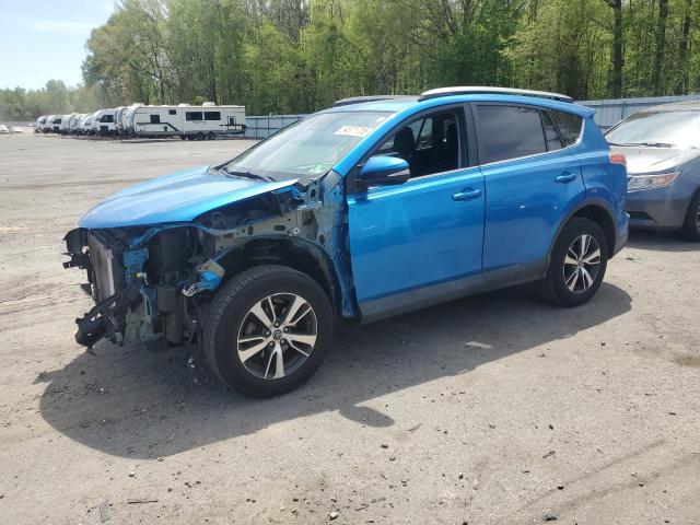  Salvage Toyota RAV4