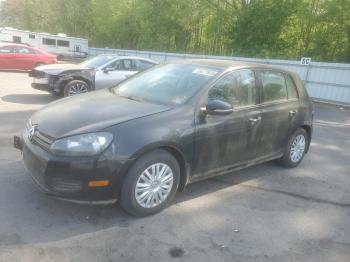  Salvage Volkswagen Golf